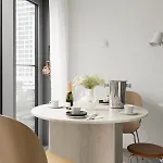 Lejlighed Scandinavian Minimalist Seaside Flat On Metro With Downtown View *