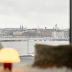 公寓 Scandinavian Minimalist Seaside Flat On Metro With Downtown View